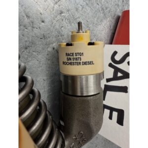 Stage 1 Race Injectors